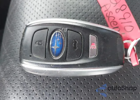 2022 Subaru Ascent Touring из США, поврежденный, VIN 4S4WMARD2N3455248